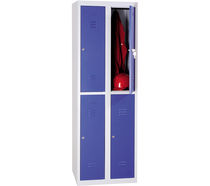 locker for public buildings FLATPACK  GURKAN