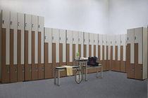 locker for sports club  Shenzhen Risewell Industry Co., Ltd