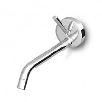 long spout single handle mixer tap for washbasin ISY - ZP1617.G1 - R99618 ZUCCHETTI RUBINETTERIA