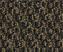 loop pile synthetic carpet JAZZED  Masland Contract