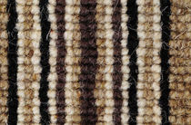 loop pile wool carpet (Green Label Plus-certified, low VOC emissions) DESERT STRIPE : BAJA Naturescarpet