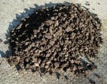 loose-fill cork insulation  FIBRANATUR