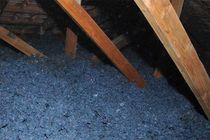 loose-fill insulation in recycled textiles (cotton) ISOA&reg; ISOA Isolation