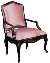 Louis XV classic style armchair 943 William Switzer