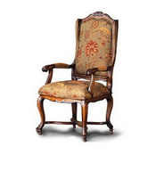 Louis XV classic style armchair FABIENNE CHARTER FURNITURE