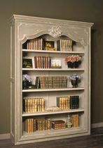 Louis XV classic style bookcase EMILIE JCB INT&Eacute;RIEURS