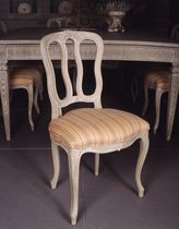 Louis XV classic style chair CORINNE JCB INT&Eacute;RIEURS