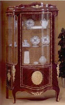 Louis XV classic style display case ART. 1403 C.M.T.
