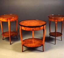 Louis XV classic style side table 1456-RXL William Switzer