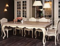 Louis XV classic style table CLEMENTINE JCB INT&Eacute;RIEURS