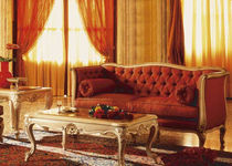 Louis XV classic style wooden coffee table LOUIS XV SANVITO F.LLI
