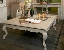 Louis XV classic style wooden coffee table CL&Atilde;�MENTINE JCB INT&Eacute;RIEURS