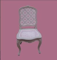 Louis XV style chair for kids (girls)  Maman m'adore