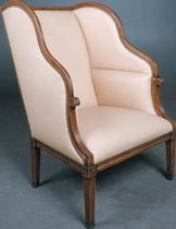Louis XVI classic style armchair 991 William Switzer