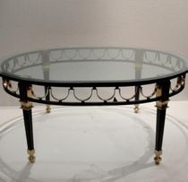Louis XVI classic style coffee table 1774-BC William Switzer