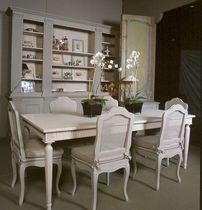 Louis XVI classic style table ELISA JCB INT&Eacute;RIEURS