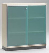 low filing cupboard KANTTI  ISKU
