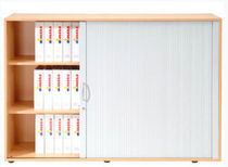 low filing cupboard (sliding door) 01 MSL Interiors Ltd
