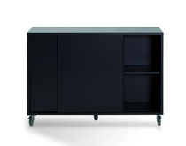 low filing cupboard (sliding door) ARTUR 06 Sa Mobler