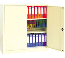 low filing cupboard (swing door) STANDARD GURKAN
