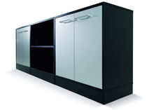 low filing cupboard (swing door) SNITSA INTER 06 Sa Mobler