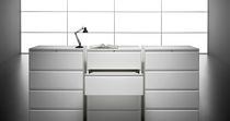 low filing cupboard BOX Faram Spa