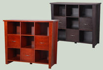 low office bookcase  Jesper Office