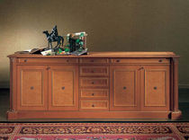 low office bookcase HERMITTAGE E 6055 OAK DESIGN