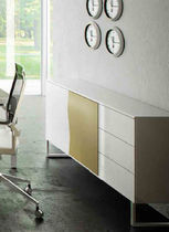 low office bookcase NUN COLLECTION CA'ONORAI INTERIOR DESIGN