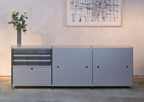low office bookcase UNISCHRANK Atelier Alinea