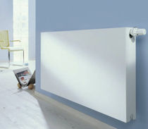 low surface temperature (LST) horizontal hot-water radiator EUROPLAN  August Br&ouml;tje GmbH