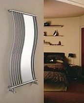 low surface temperature (LST) vertical hot-water radiator LST Plumbing Trade Supplies 