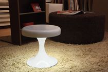 luminous design stool CAMALEO by Amo Cosanova Illuminati Lighting srl