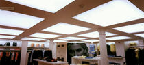 luminous stretch ceiling LIGHTPOD Stretch Ceilings Limited