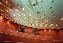 luminous suspended ceiling  SADI POLIARCHITETTURA