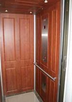 machine room-less electric elevator FREEDOM GREEN Nationwide Lifts