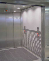 machine room-less electric elevator EMERALD 100 LM Liftmaterial