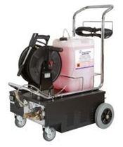 machine for cleaning and sanitizing for sanitary IDROFOAMRINSE 400 Santoemma