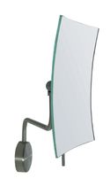 magnifying mirror RECTANGULAR: 14220070 FRAAS Spiegel GmbH & Co. KG