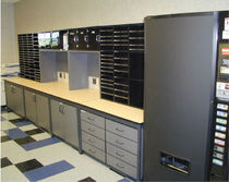 mailroom sorter  Bradford Systems