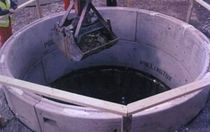 manhole CAISSON SHAFT SINKING SYSTEMS CPM Group Ltd 