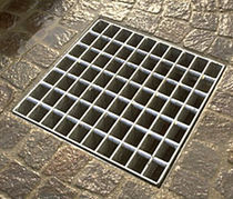 manhole cover   GRIDIRON