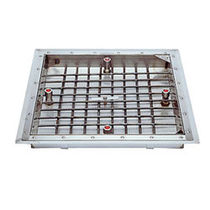 manhole cover TLZ800 LIMATEC