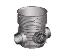 manhole TEGRA 400/425 Wavin