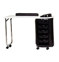 manicure table ROUNDABOUT Belvedereco
