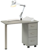 manicure table with vacuum ROME  BMP Srl