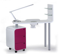 manicure table EBE T/0181 DIVA GROUP SRL