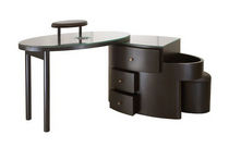 manicure table with vacuum GUNNING Sunlab