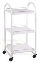 manicure trolley CARRELLO A/0062 DIVA GROUP SRL