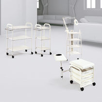 manicure trolley CARRELLI WHITE Euracom